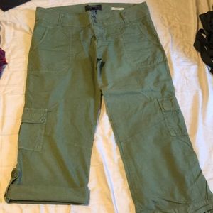 Sanctuary freestyle crop pants size 30